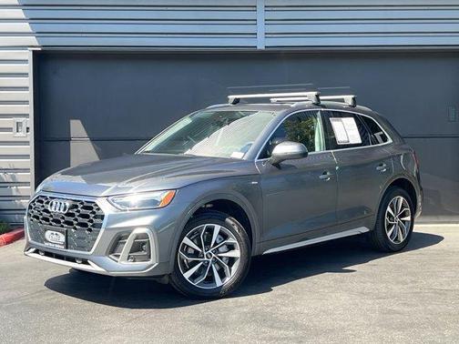 2024 Audi Q5 45 S line quattro Premium