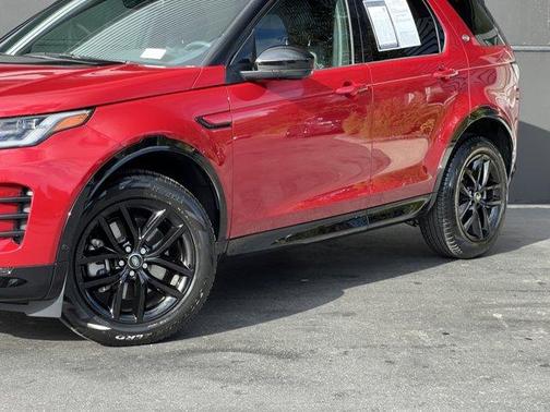 2024 Land Rover Discovery Sport Dynamic SE