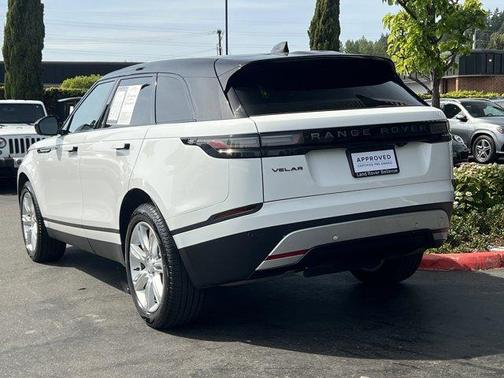 2025 Land Rover Range Rover Velar P250 S