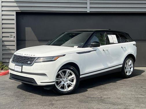 2025 Land Rover Range Rover Velar P250 S