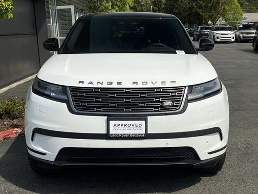 2025 Land Rover Range Rover Velar P250 S