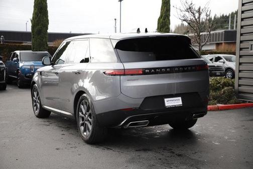 2025 Land Rover Range Rover Sport P360 S