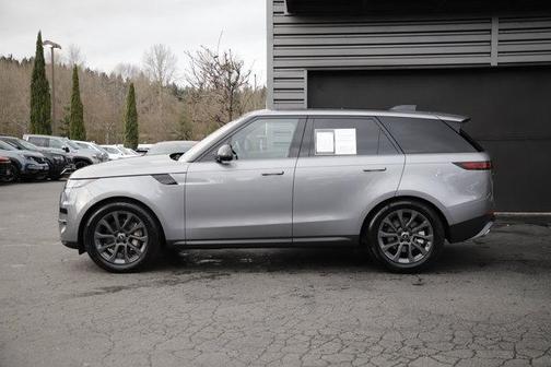 2025 Land Rover Range Rover Sport P360 S