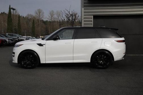 2026 Land Rover Range Rover Sport 5.0 Supercharged Dynamic