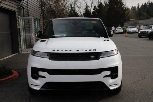 2026 Land Rover Range Rover Sport 5.0 Supercharged Dynamic