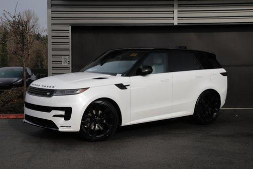 2026 Land Rover Range Rover Sport 5.0 Supercharged Dynamic