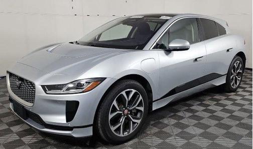 2022 Jaguar I-PACE EV400 HSE