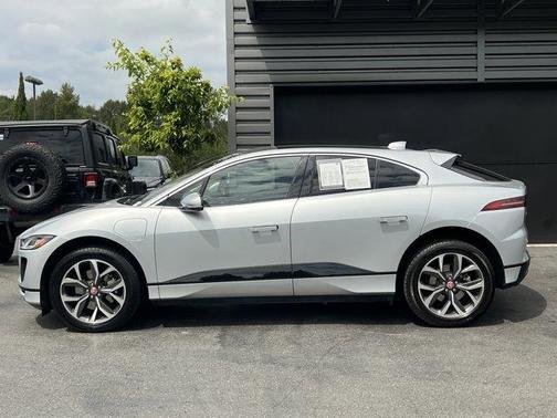 2022 Jaguar I-PACE EV400 HSE