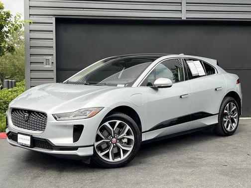 2022 Jaguar I-PACE EV400 HSE