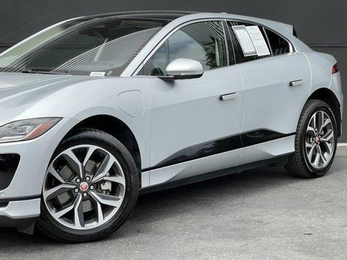 2022 Jaguar I-PACE EV400 HSE