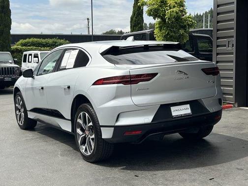 2022 Jaguar I-PACE EV400 HSE