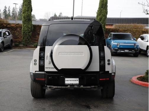 2026 Land Rover Defender P300 S