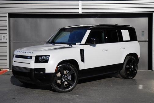 2026 Land Rover Defender 110 X-Dynamic SE