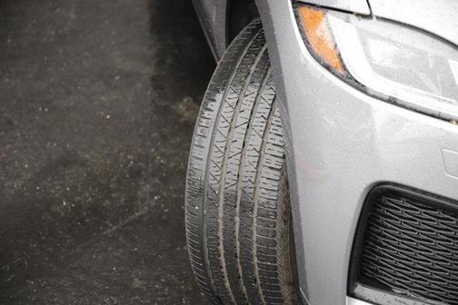 2025 Jaguar F-PACE P250 R-Dynamic S