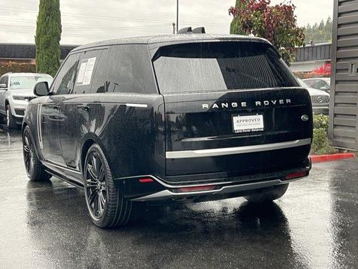 2023 Land Rover Range Rover Autobiography
