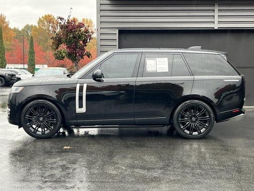 2023 Land Rover Range Rover Autobiography