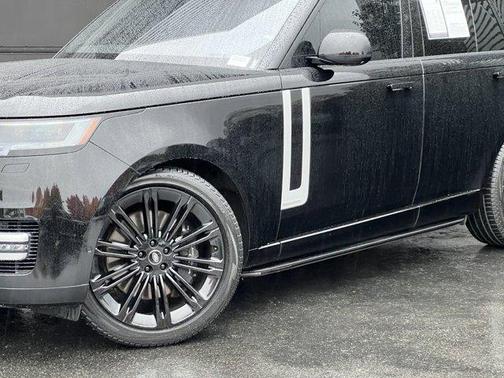 2023 Land Rover Range Rover Autobiography