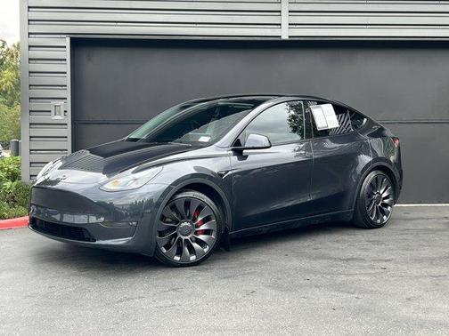 2024 Tesla Model Y Performance