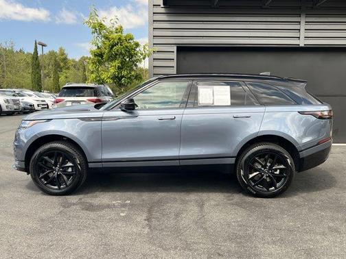 2022 Land Rover Range Rover Velar R-Dynamic S