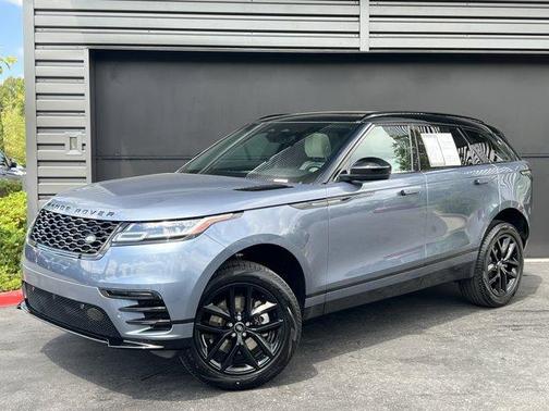 2022 Land Rover Range Rover Velar R-Dynamic S