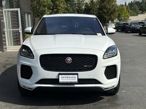 2020 Jaguar E-PACE Checkered Flag Edition