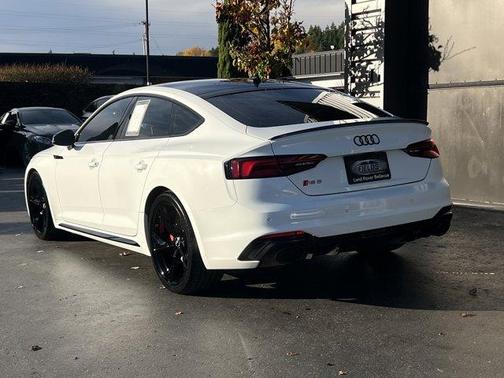2019 Audi RS 5 2.9T