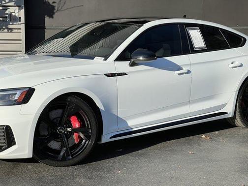 2019 Audi RS 5 2.9T