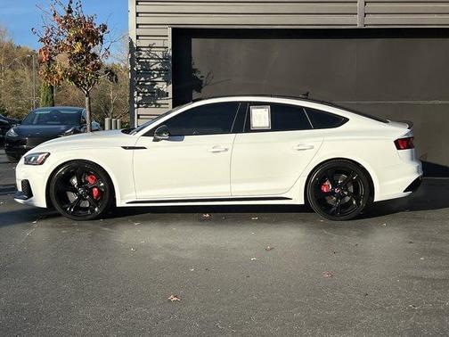 2019 Audi RS 5 2.9T