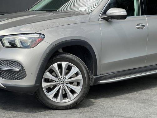 2021 Mercedes-Benz GLE 350 Base 4MATIC