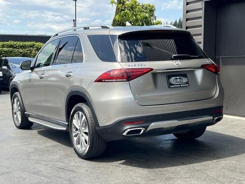 2021 Mercedes-Benz GLE 350 Base 4MATIC