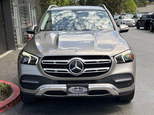 2021 Mercedes-Benz GLE 350 Base 4MATIC
