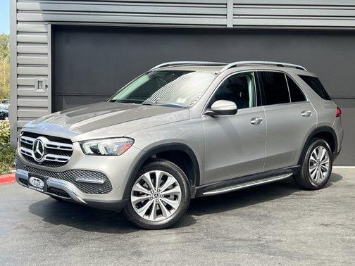 2021 Mercedes-Benz GLE 350 Base 4MATIC