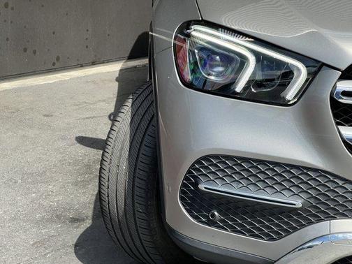 2021 Mercedes-Benz GLE 350 Base 4MATIC