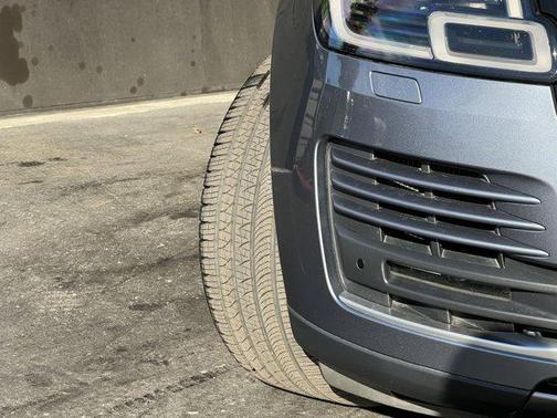 2020 Land Rover Range Rover HSE