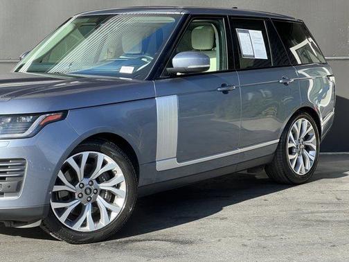 2020 Land Rover Range Rover HSE