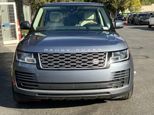 2020 Land Rover Range Rover HSE