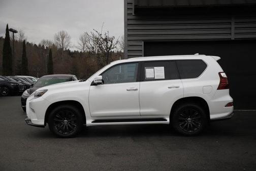 2022 Lexus GX 460 Luxury