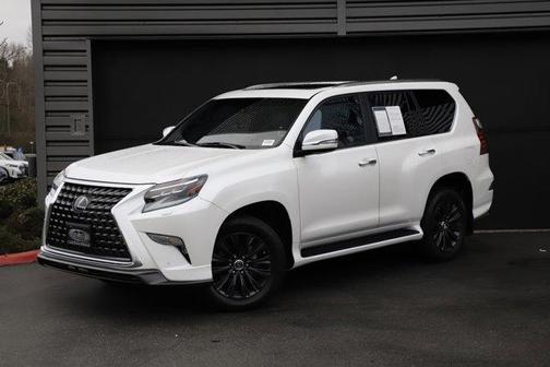 2022 Lexus GX 460 Luxury