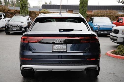 2024 Audi Q8 55 Premium