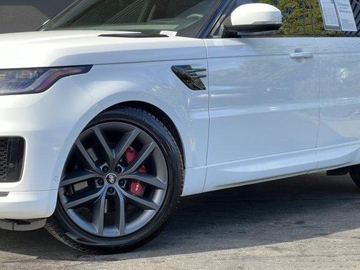 2022 Land Rover Range Rover Sport HSE Dynamic