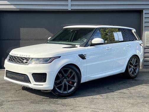 2022 Land Rover Range Rover Sport HSE Dynamic