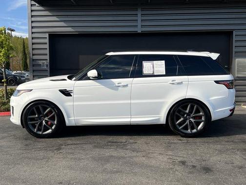 2022 Land Rover Range Rover Sport HSE Dynamic