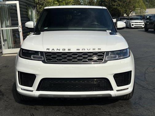 2022 Land Rover Range Rover Sport HSE Dynamic