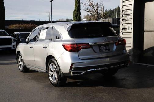 2020 Acura MDX 3.5L