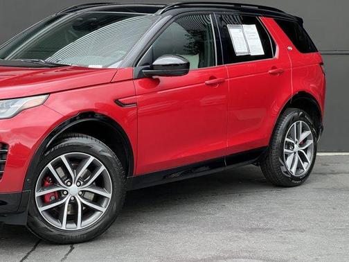 2025 Land Rover Discovery Sport Dynamic SE