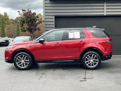 2025 Land Rover Discovery Sport Dynamic SE
