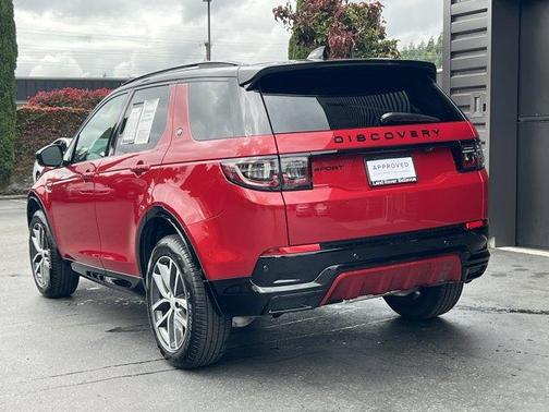 2025 Land Rover Discovery Sport Dynamic SE