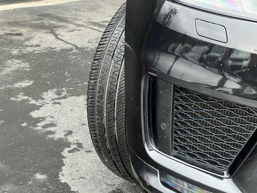 2022 Land Rover Range Rover Sport HSE Silver Edition MHEV