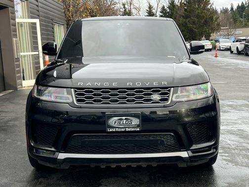 2022 Land Rover Range Rover Sport HSE Silver Edition MHEV