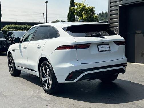 2025 Jaguar F-PACE P250 R-Dynamic S